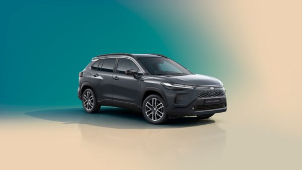 corolla cross