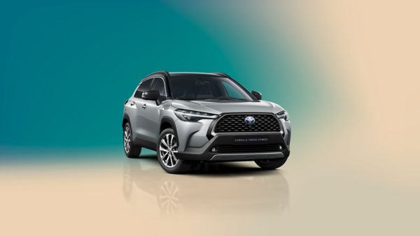 corolla cross