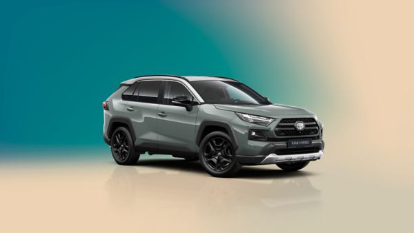rav4 hybrid