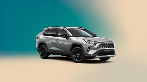 rav4 hybrid