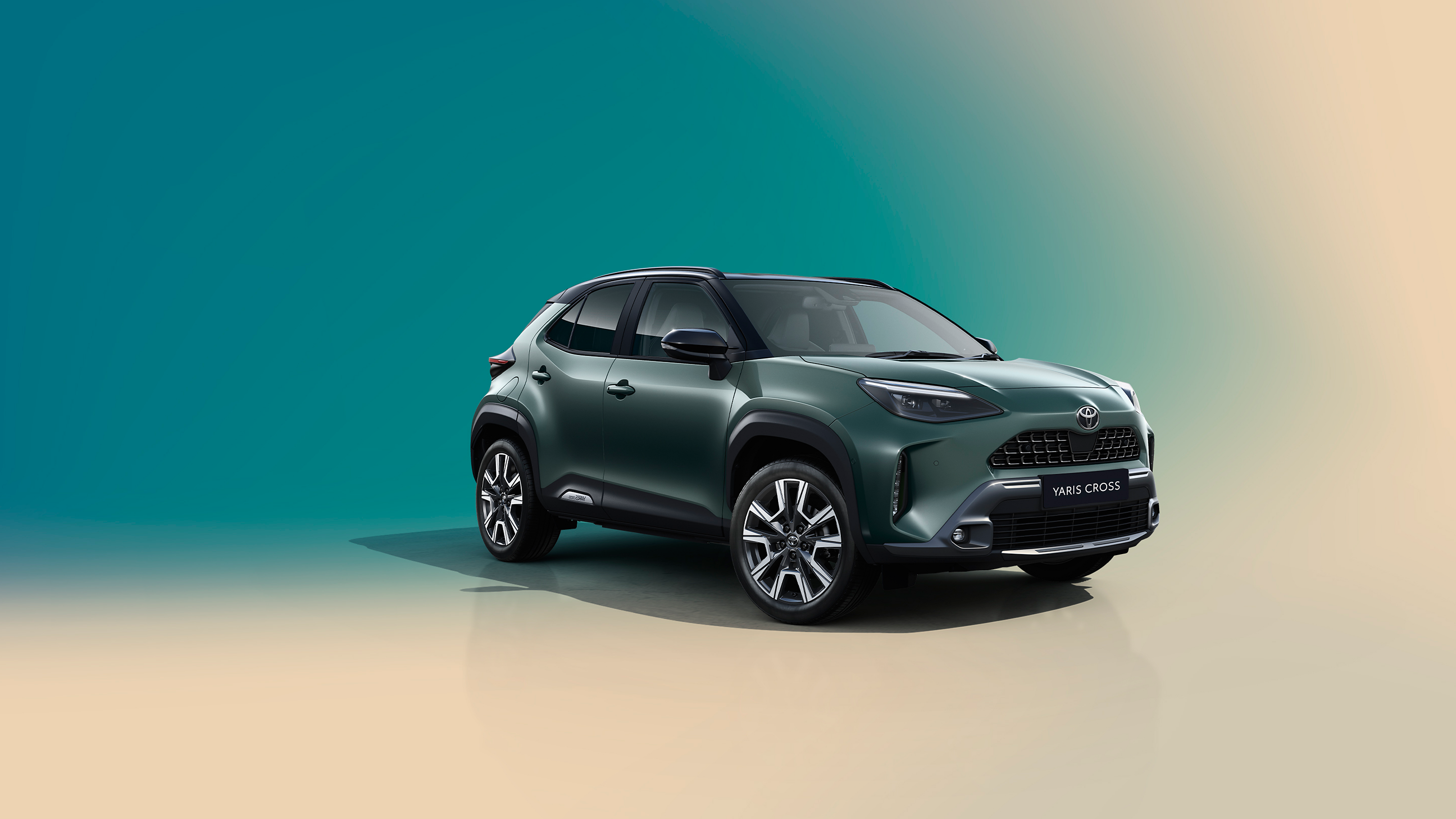 yaris cross