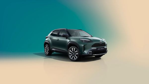yaris cross