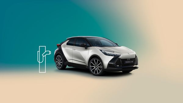 toyota c-hr phev
