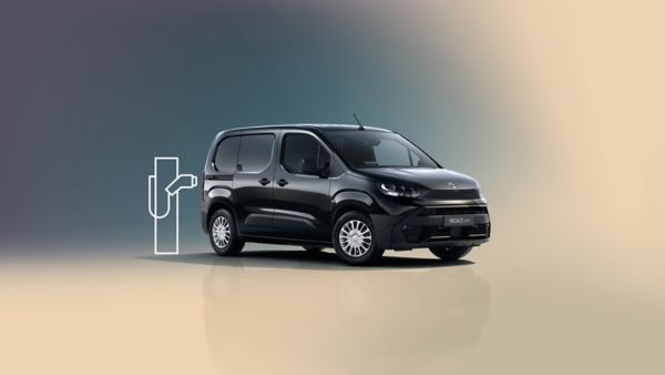 proace city ev
