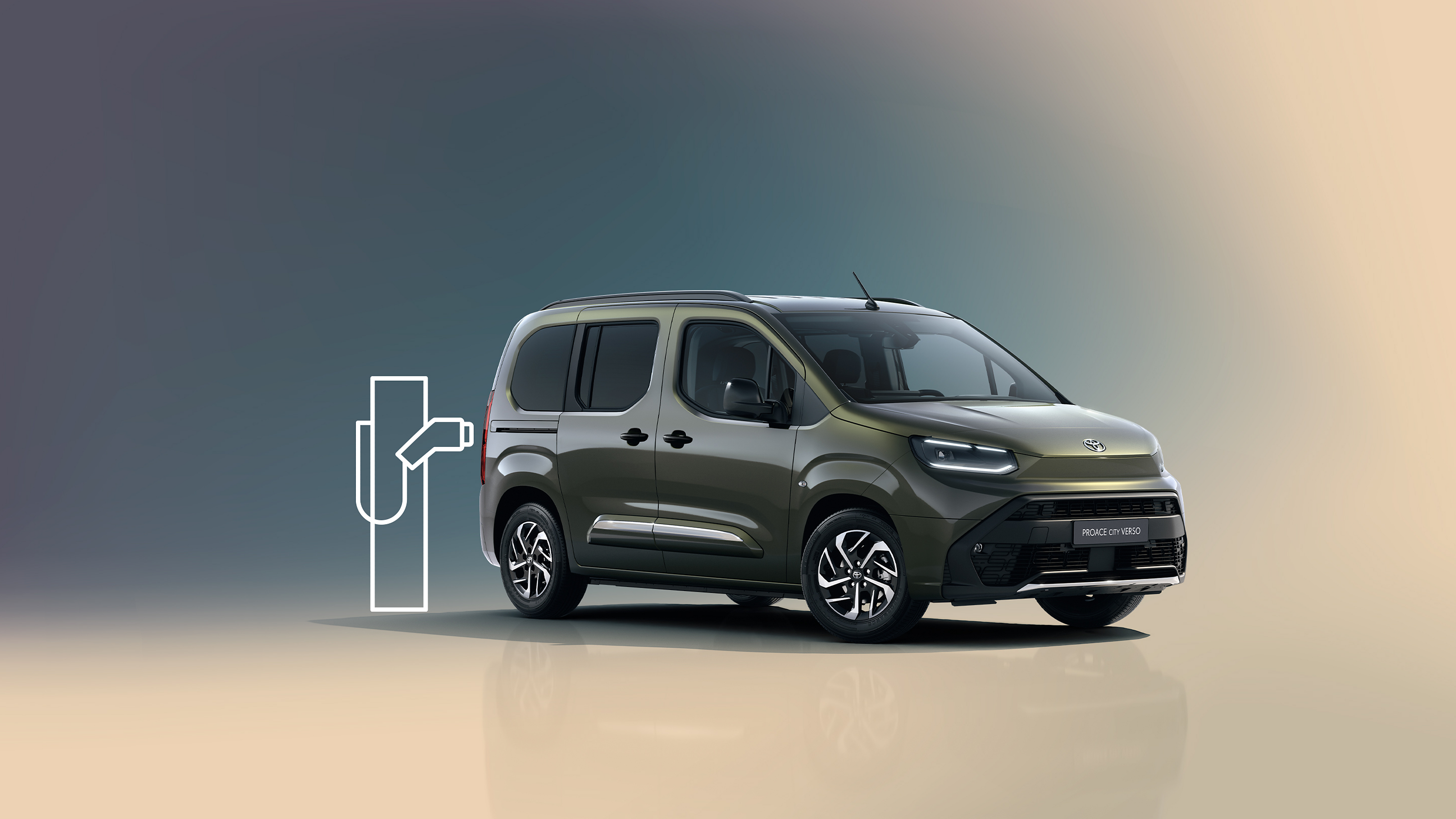 proace city verso ev