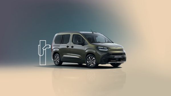 proace city verso ev