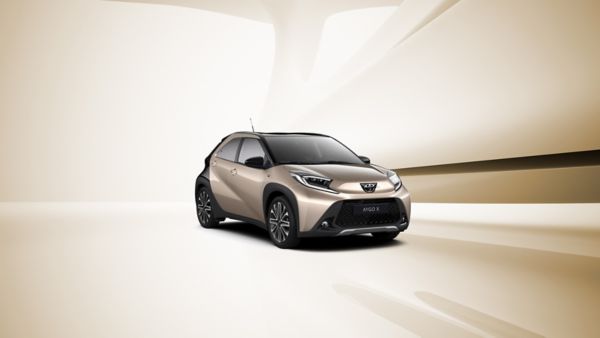aygo x