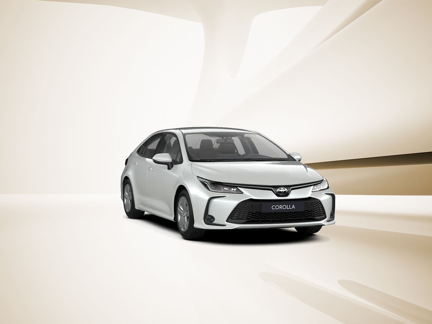 corolla sedan