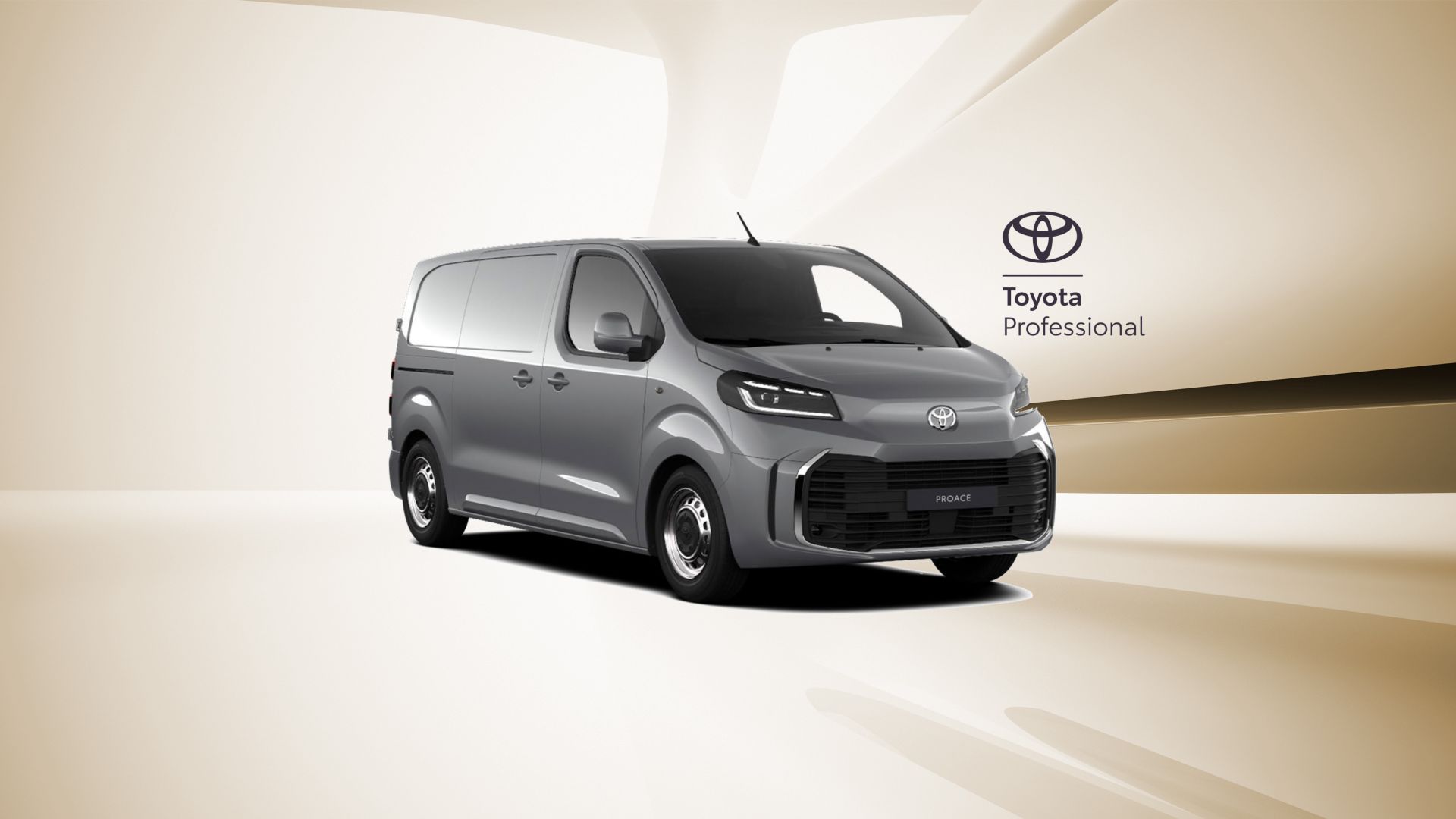 Posebna ponuda Proace Van | Toyota Srbija