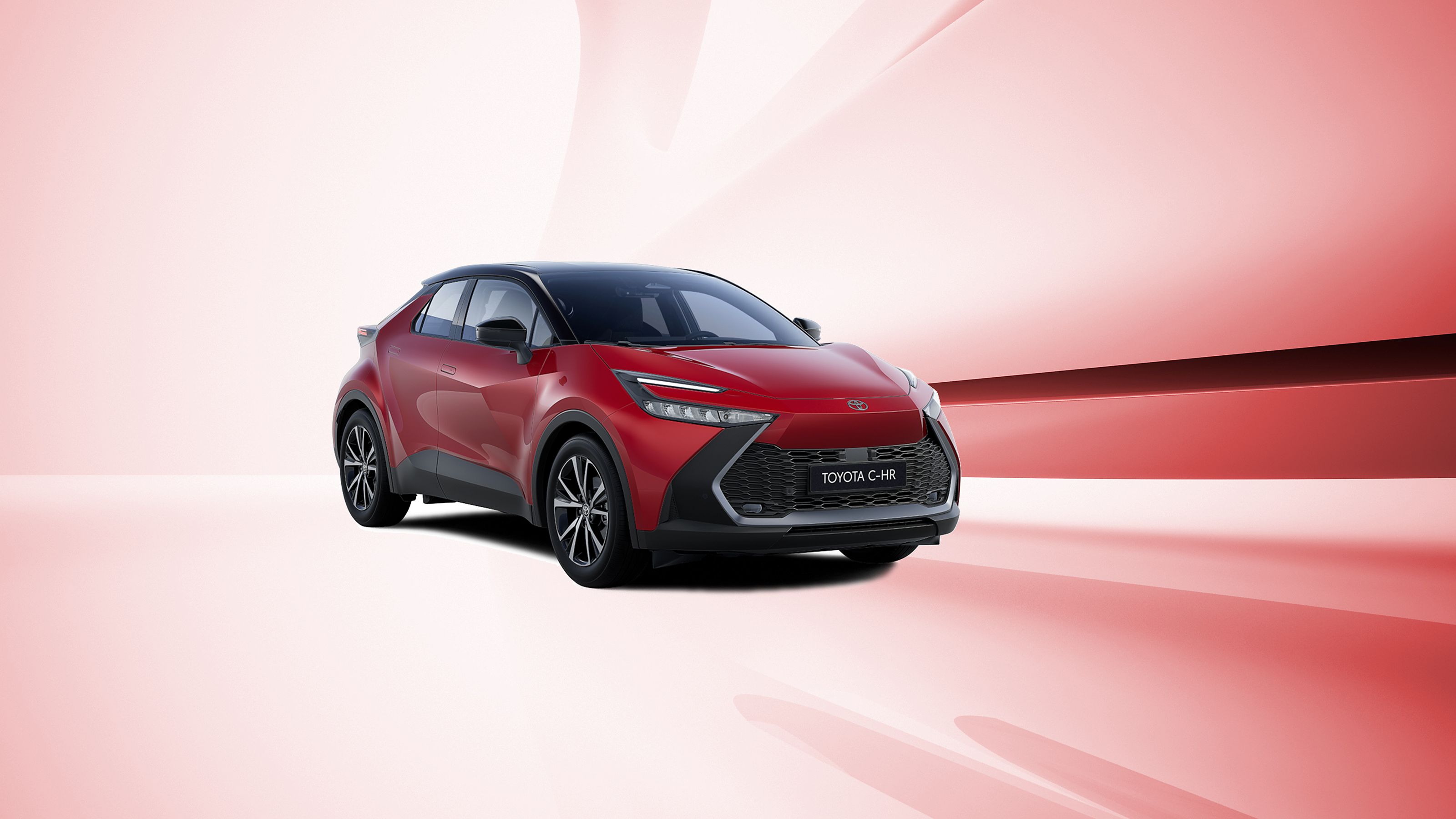 toyota chr