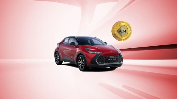 toyota chr