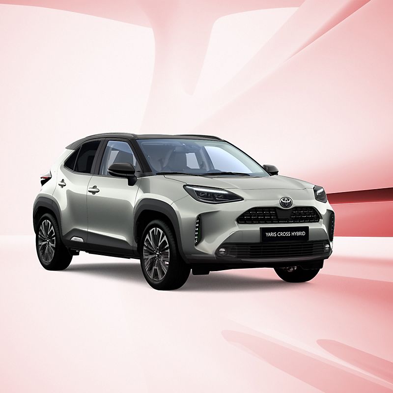 yaris cross