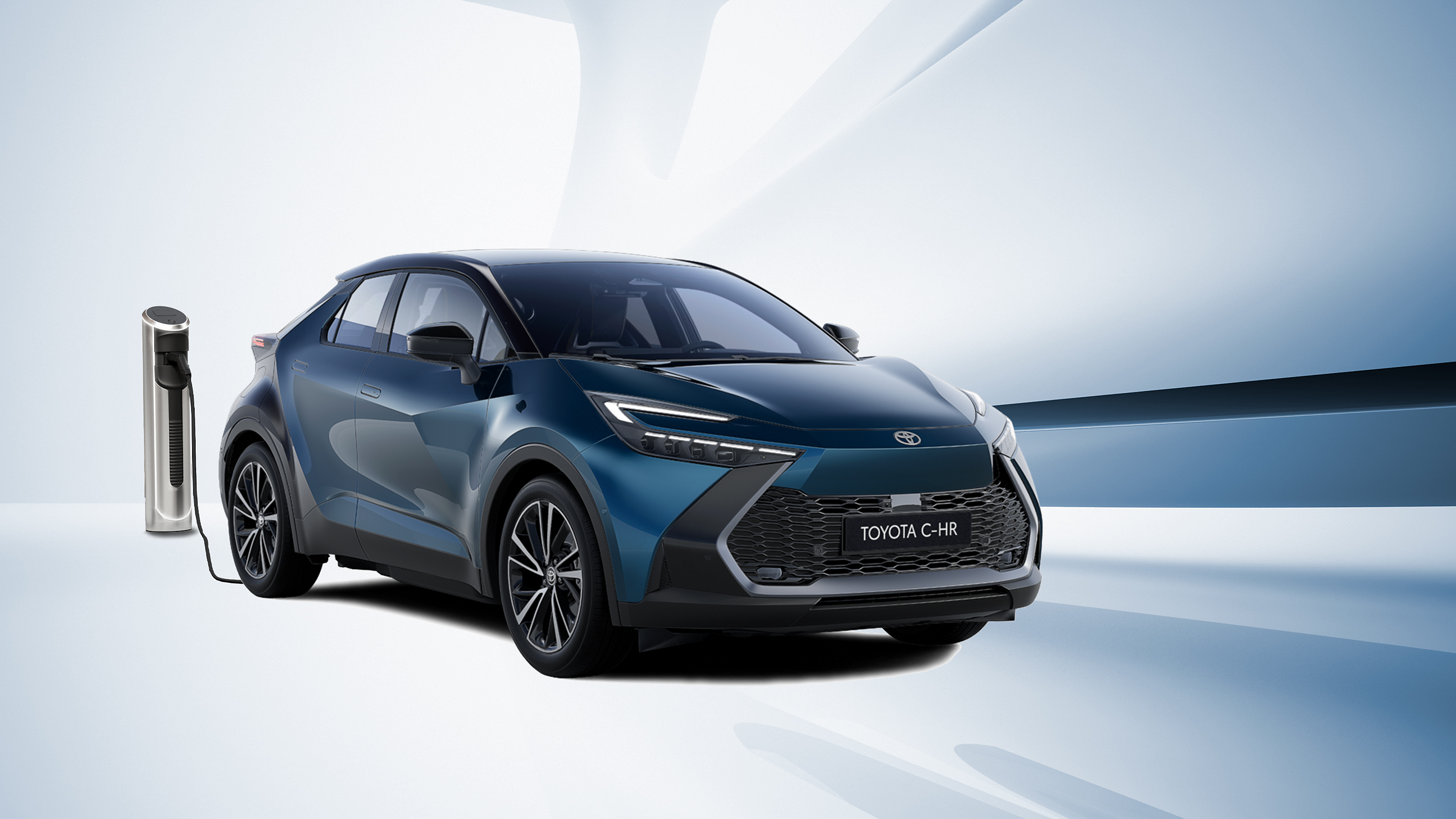 toyota c-hr phev