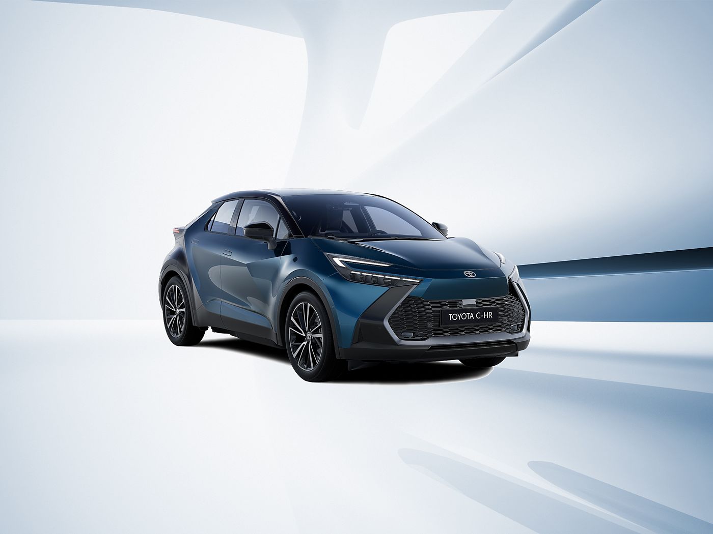 toyota chr phev