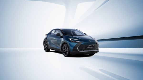 toyota chr phev