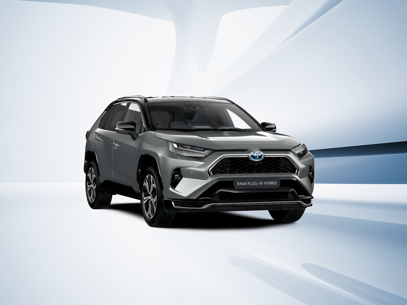 rav4 plug-in