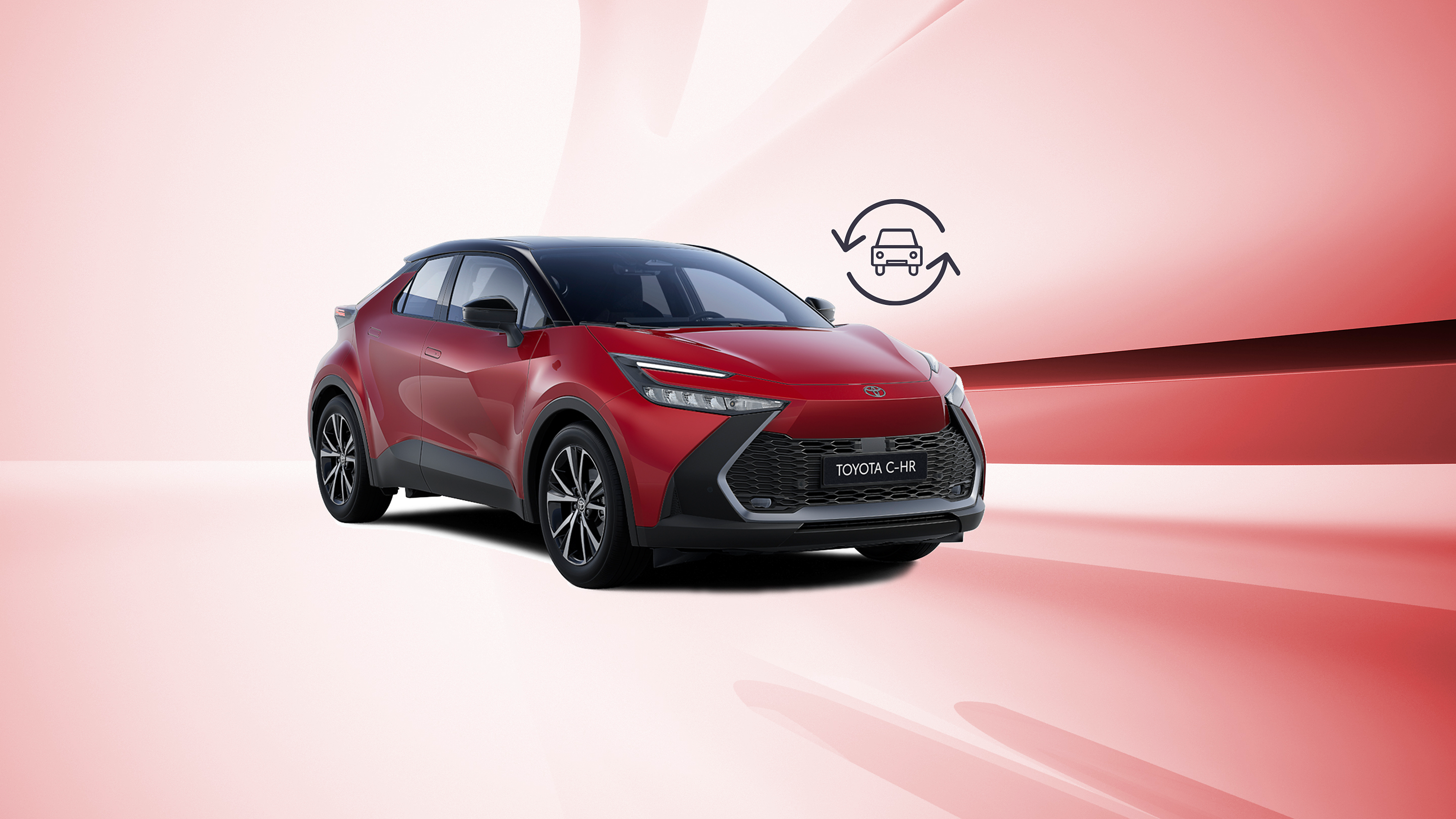 toyota chr