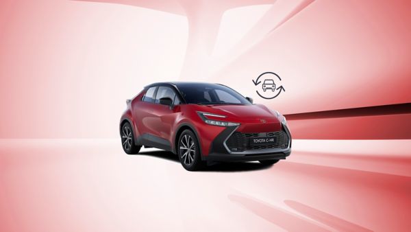 toyota chr