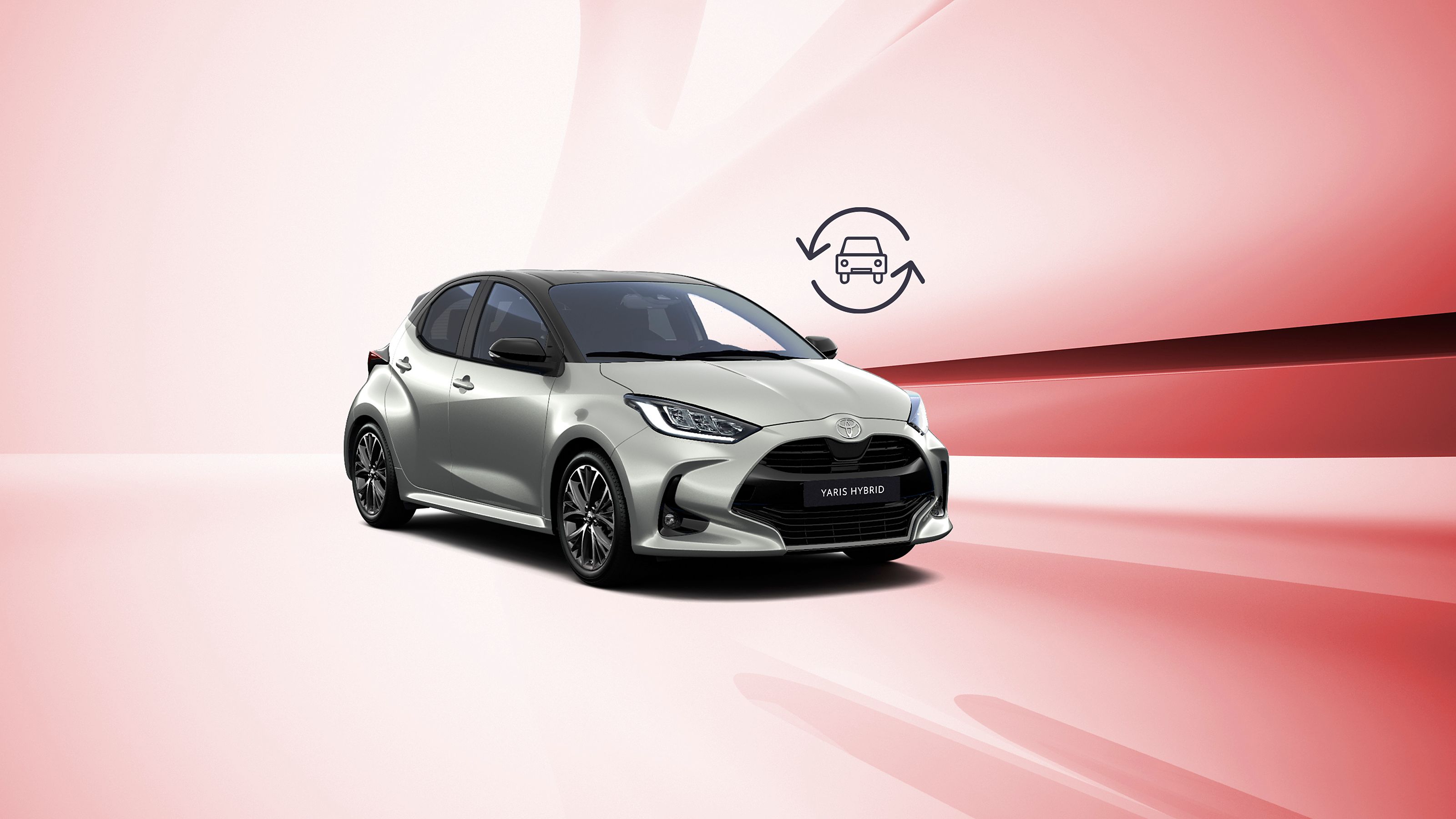 yaris hybrid