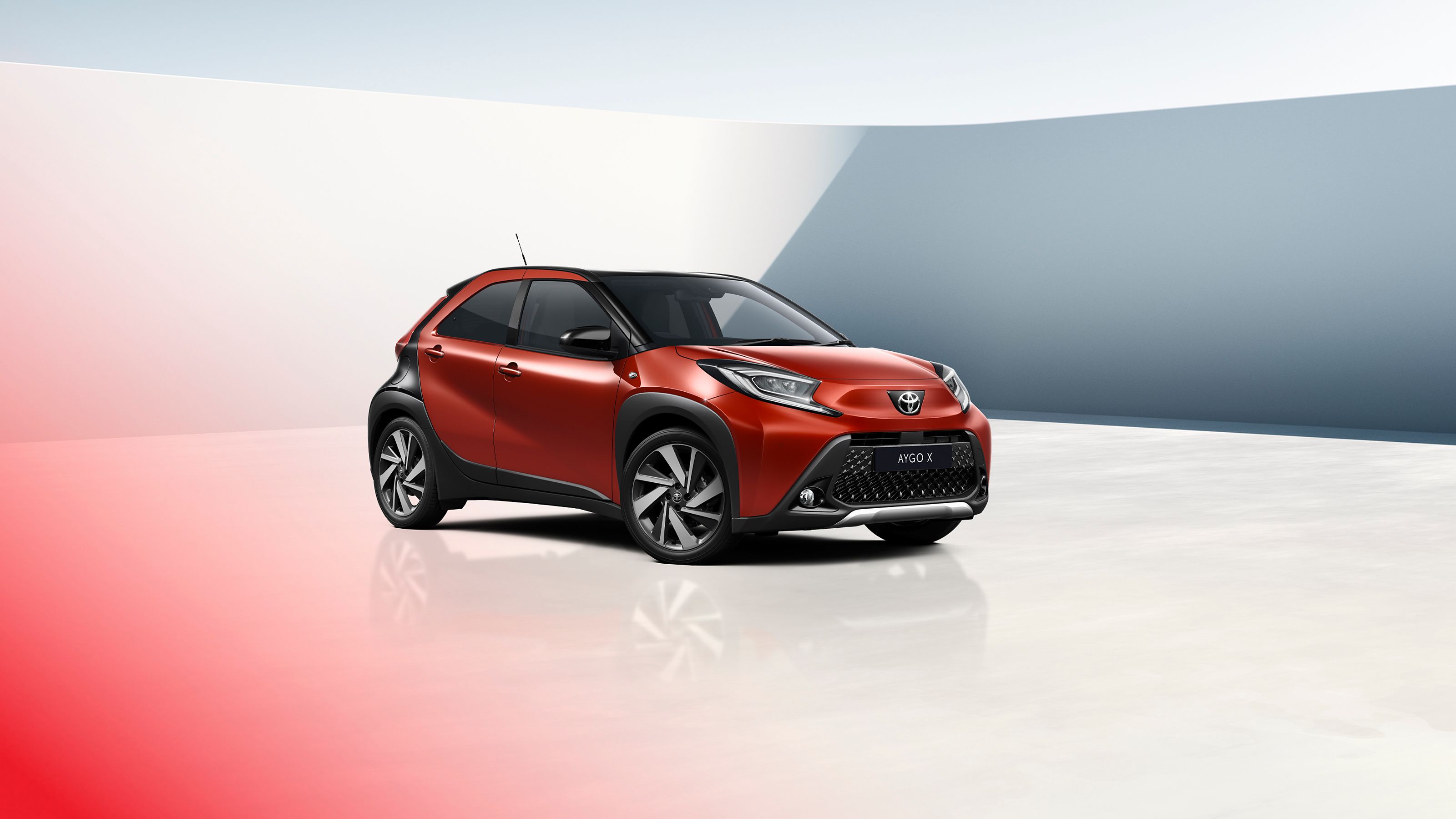 aygo x