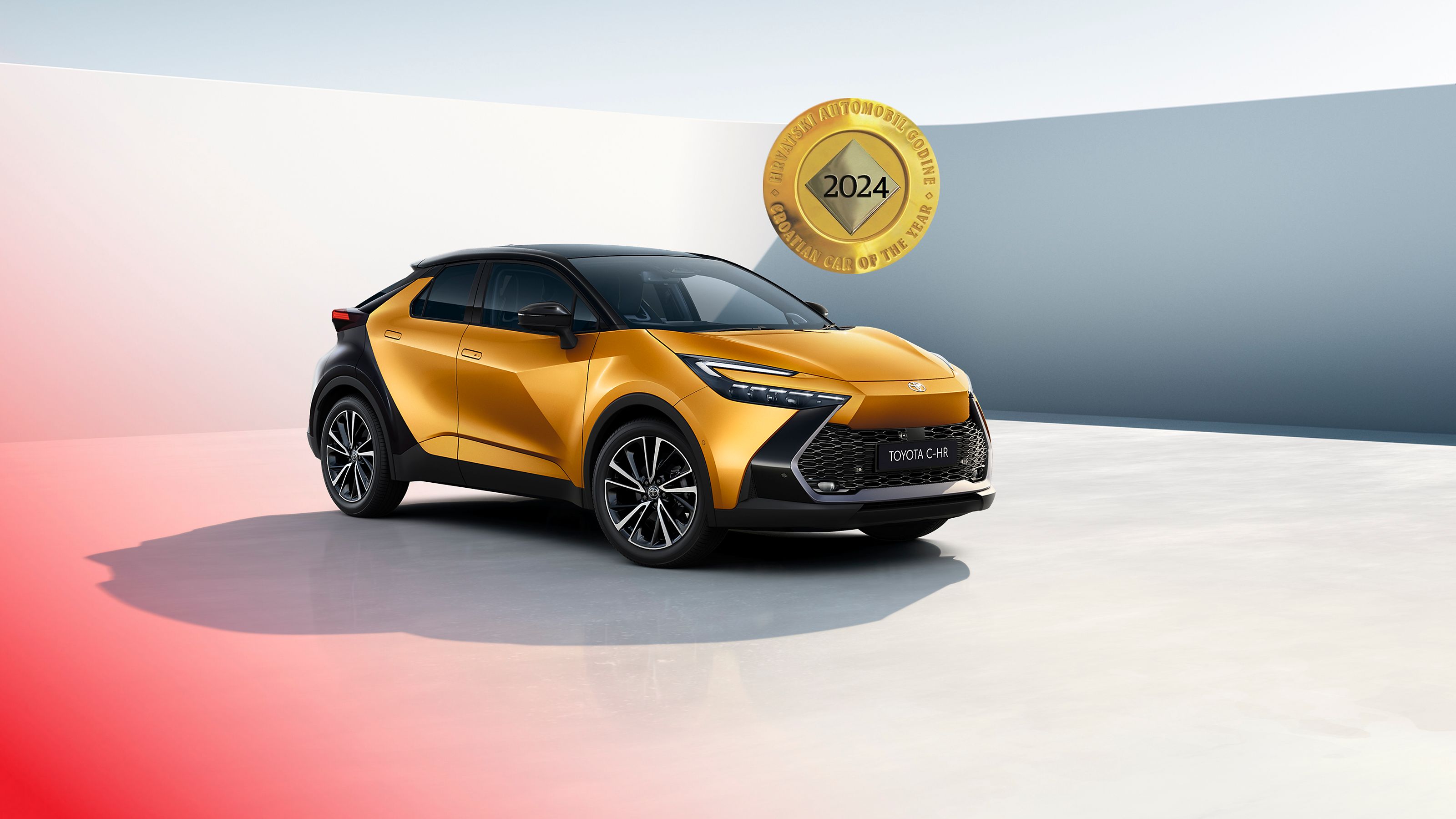 toyota chr