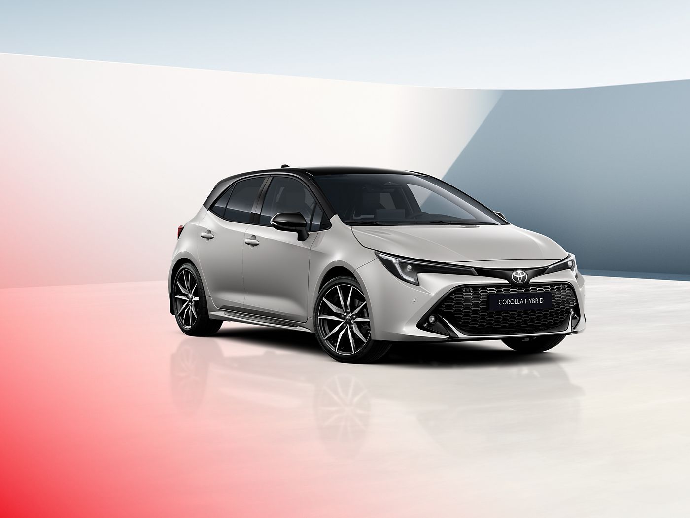 corolla hybrid