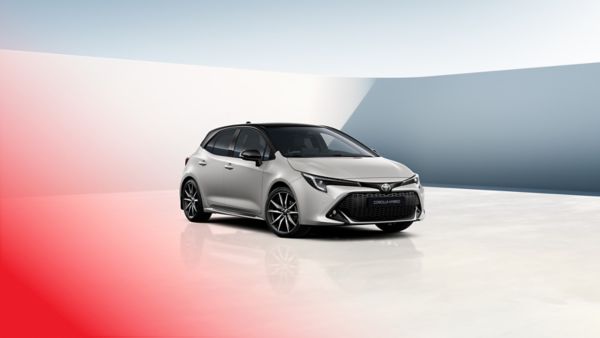 corolla hatchback