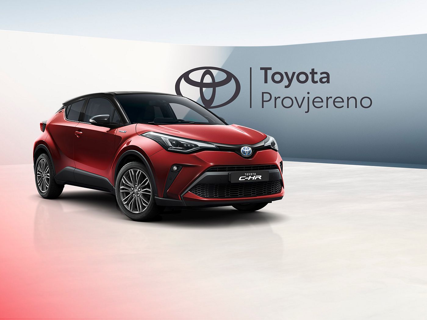 toyota chr