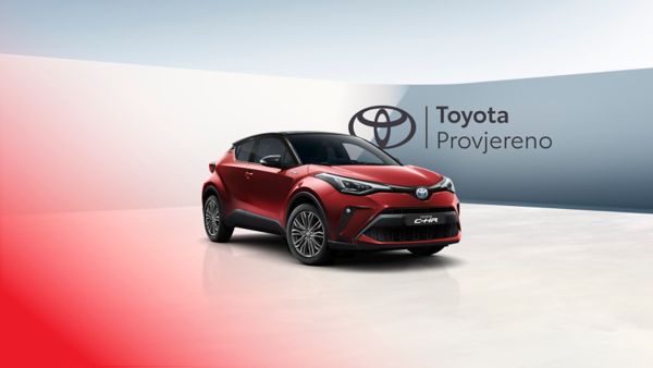 toyota chr