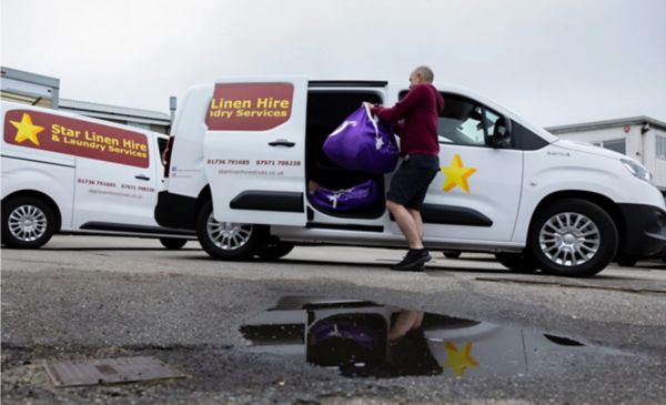 Star linen service