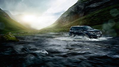 3. Performances tout-terrain remarquables