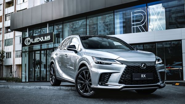 Lexus RX Exterior