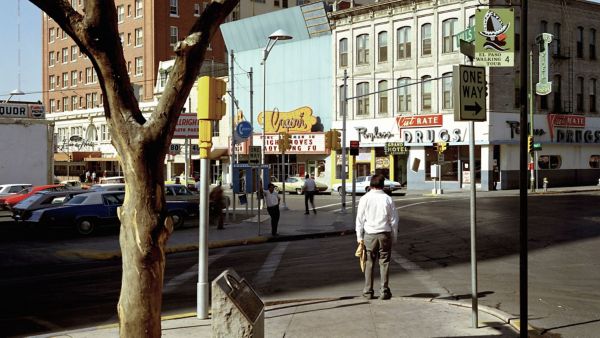 La retrospectiva del fotógrafo Stephen Shore