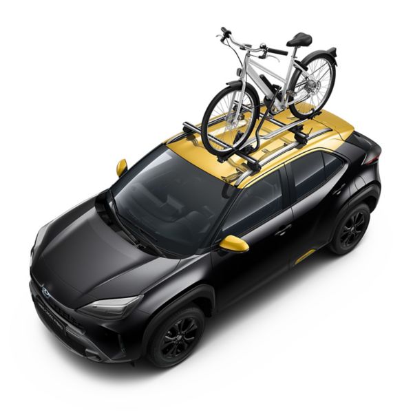 Suporte de bicicleta Barracuda