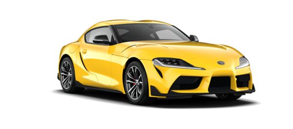 Toyota Supra