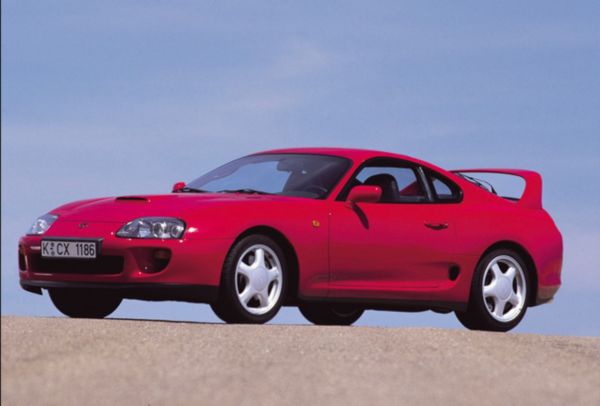 Toyota Supra