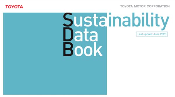 Sustainability Data Book