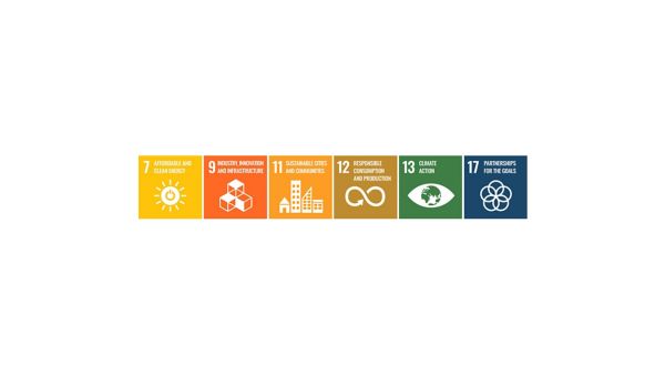 Sustainable Development Goals, logo