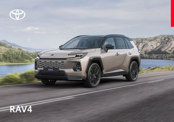 RAV4 Plug-in Hybrid Brochure & Prijslijst | Toyota.nl