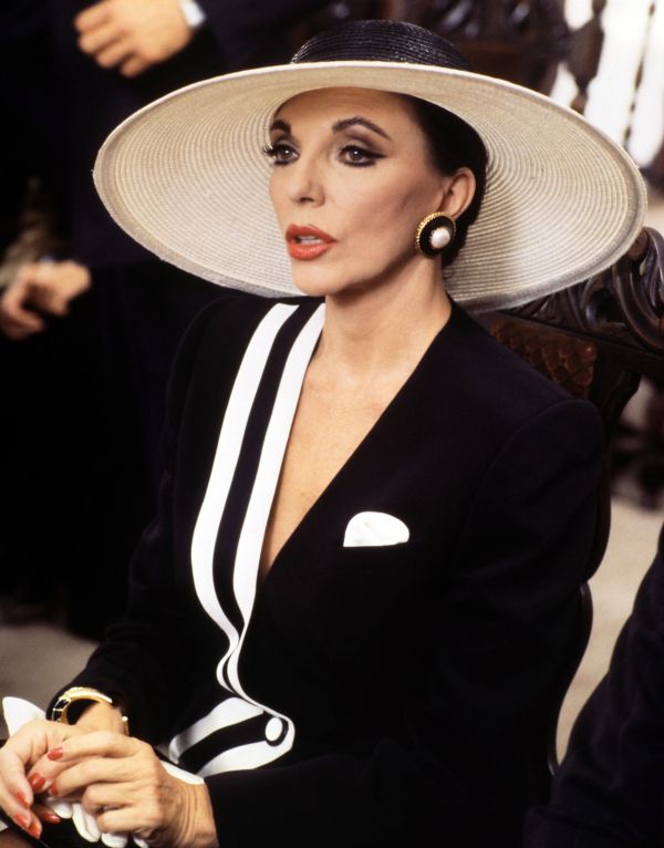 Joan Collins