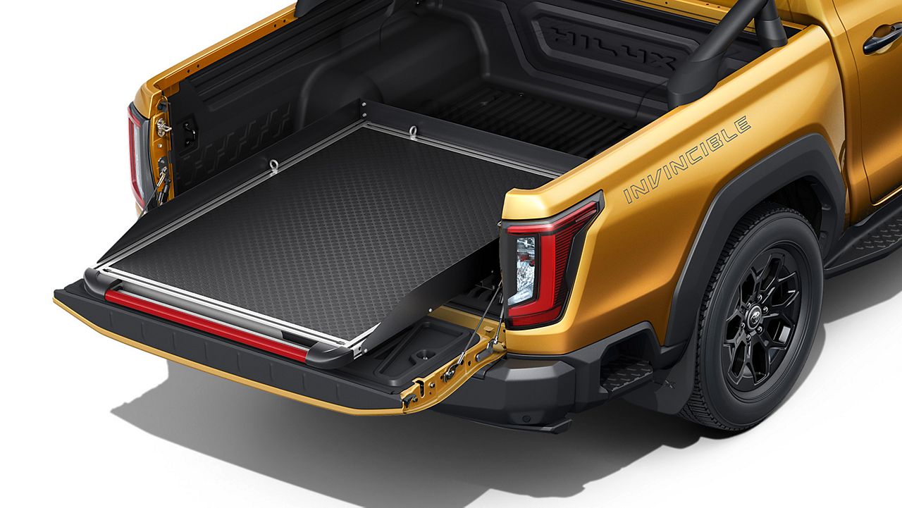 Build your New Toyota Online