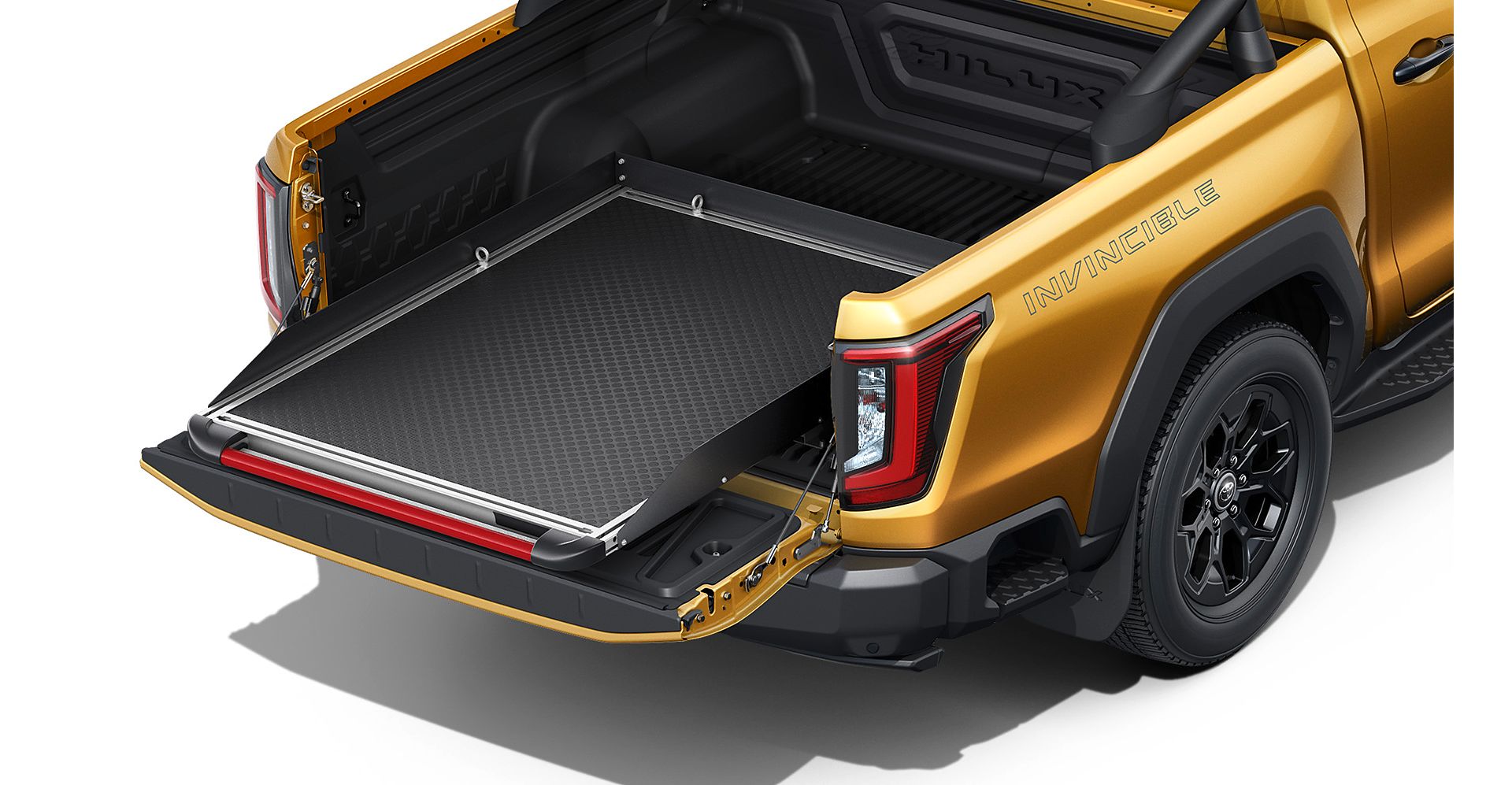 Build your New Toyota Online
