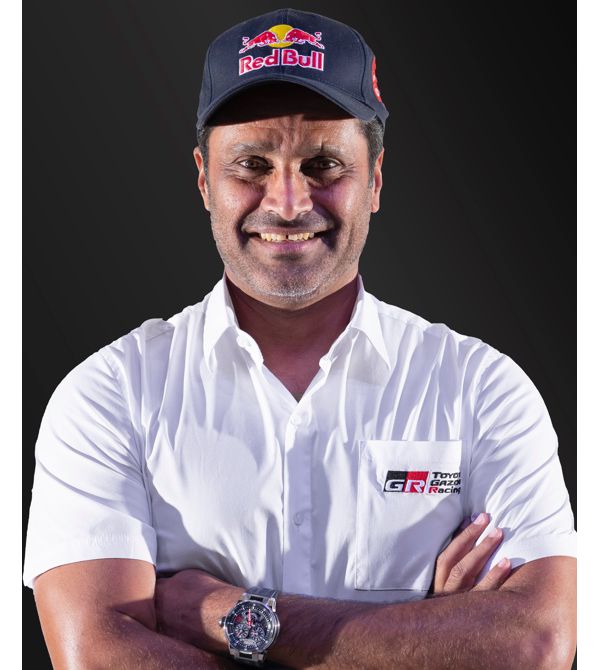 Nasser Al-Attiyah