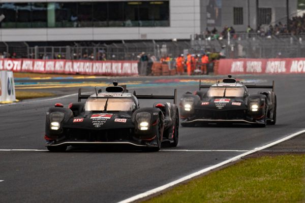 TGR 24h Le Mans 2024 1