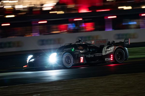 TGR 24h Le Mans 2024 2