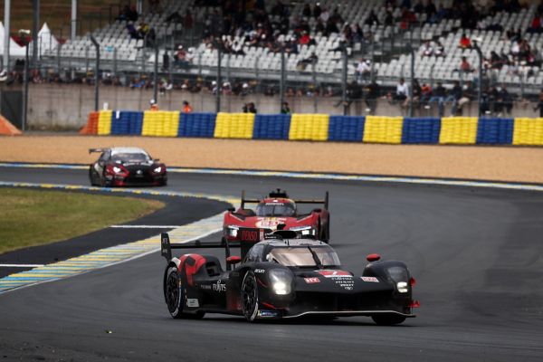 TGR 24h Le Mans 2024 4