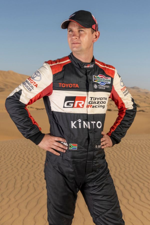 TGR DKR24-Guy Botterill 2