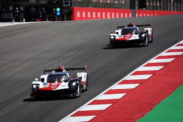 TGR WEC 6h Portimao 16 abr 2023 1