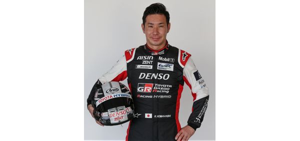 Kamui Kobayashi