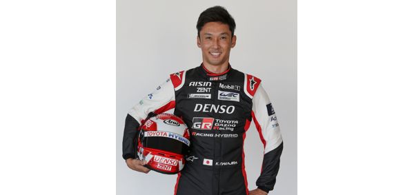 Kazuki Nakajima